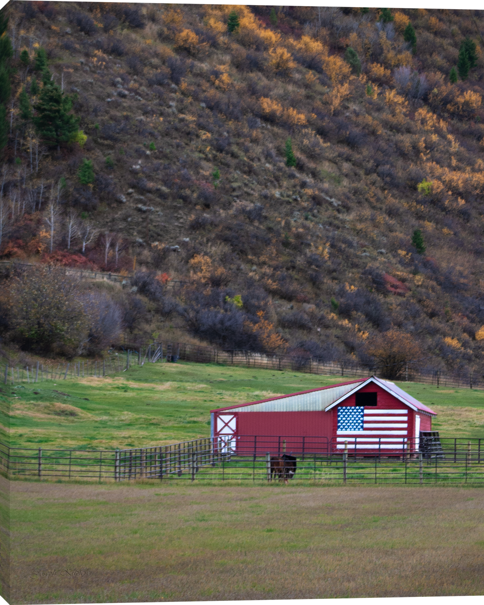 Wyoming Ranch