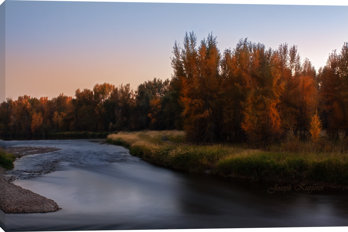 Around the Bend