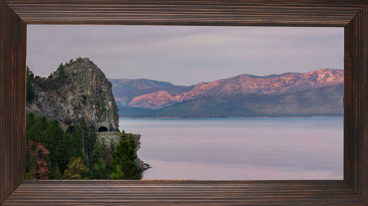 Cave Rock