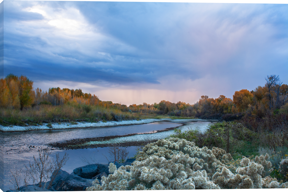 Fall Storm