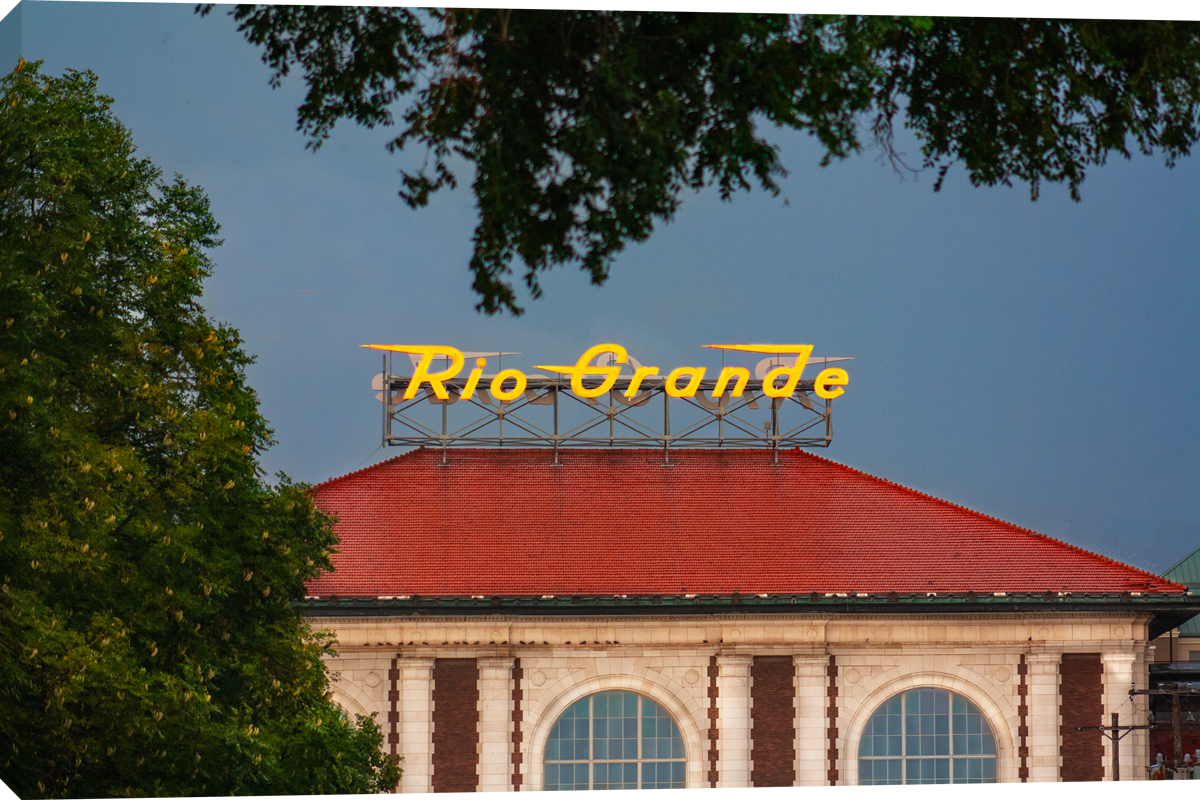 Oh Rio Rio Grande