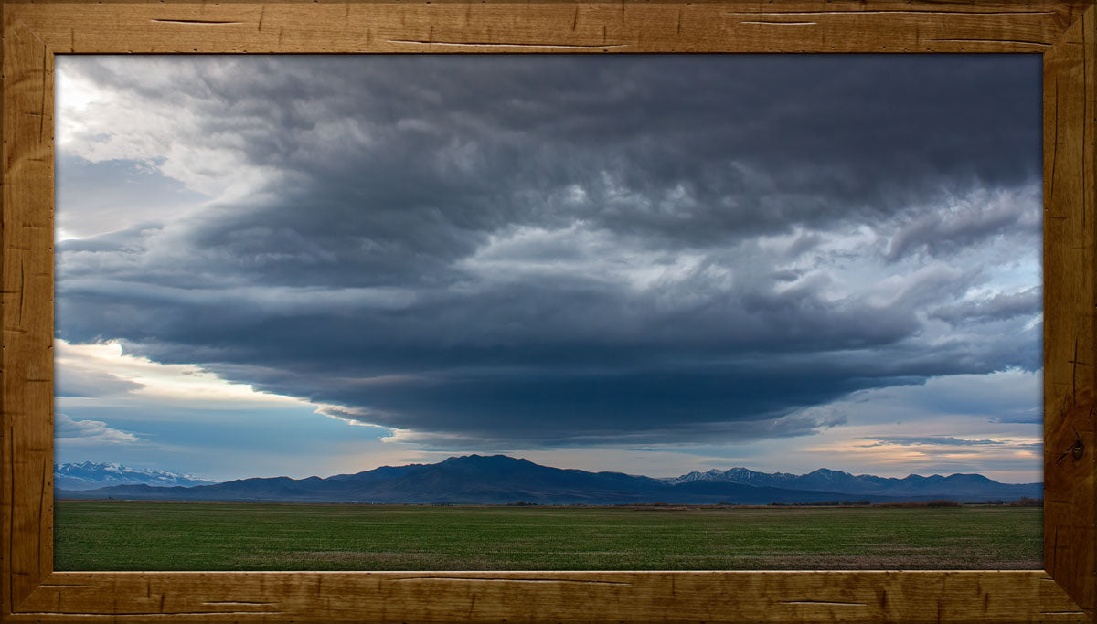 Stormy Range