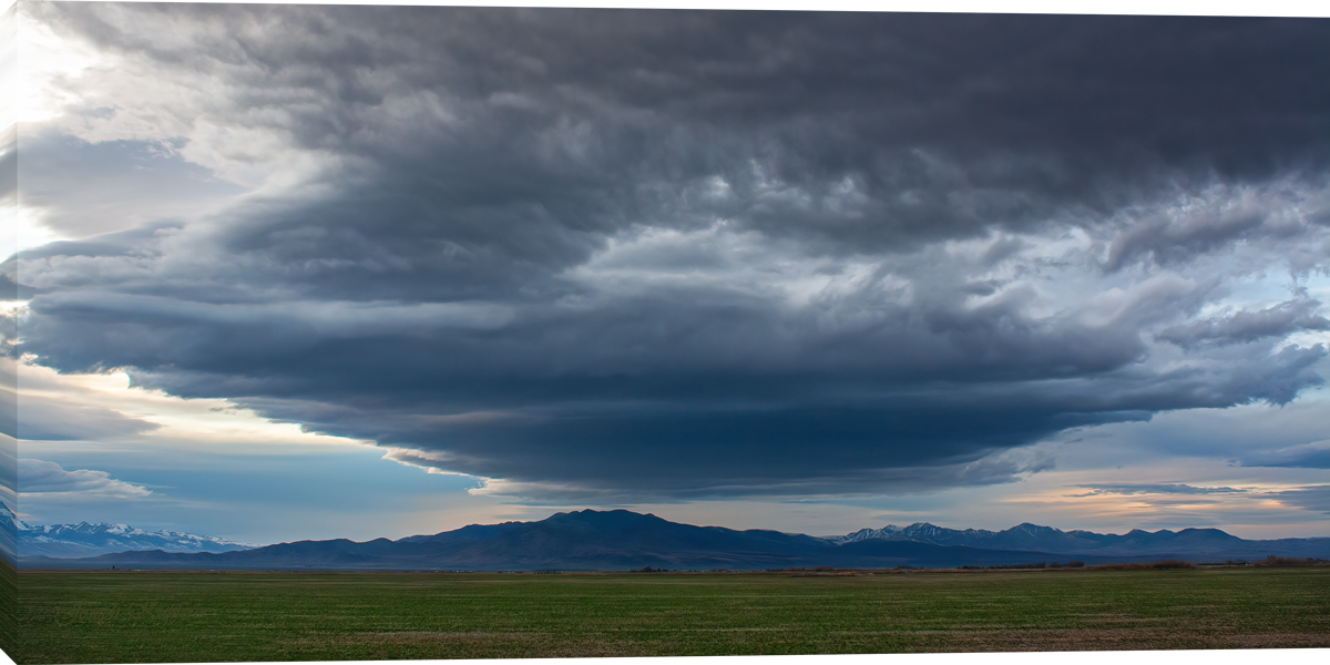 Stormy Range
