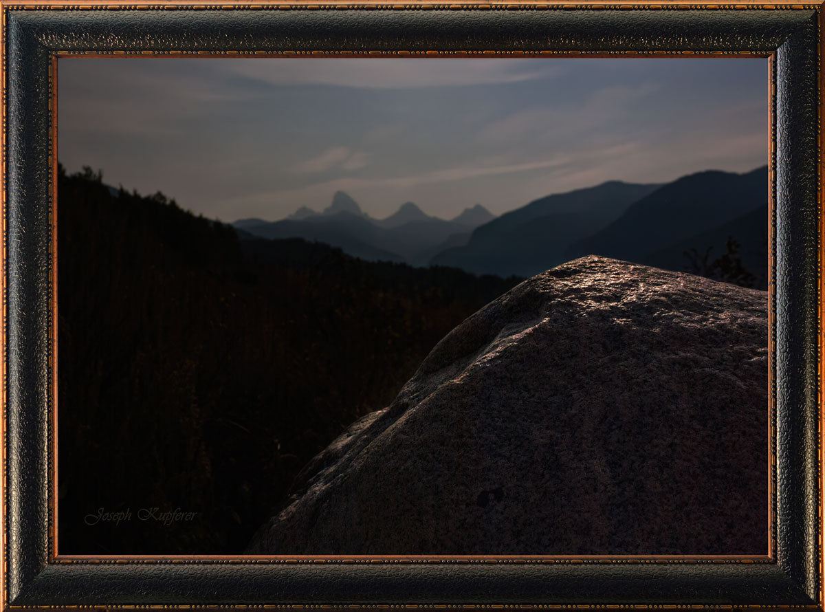 Teton Haze