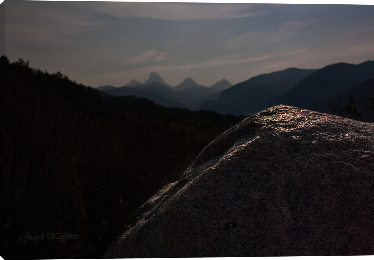 Teton Haze