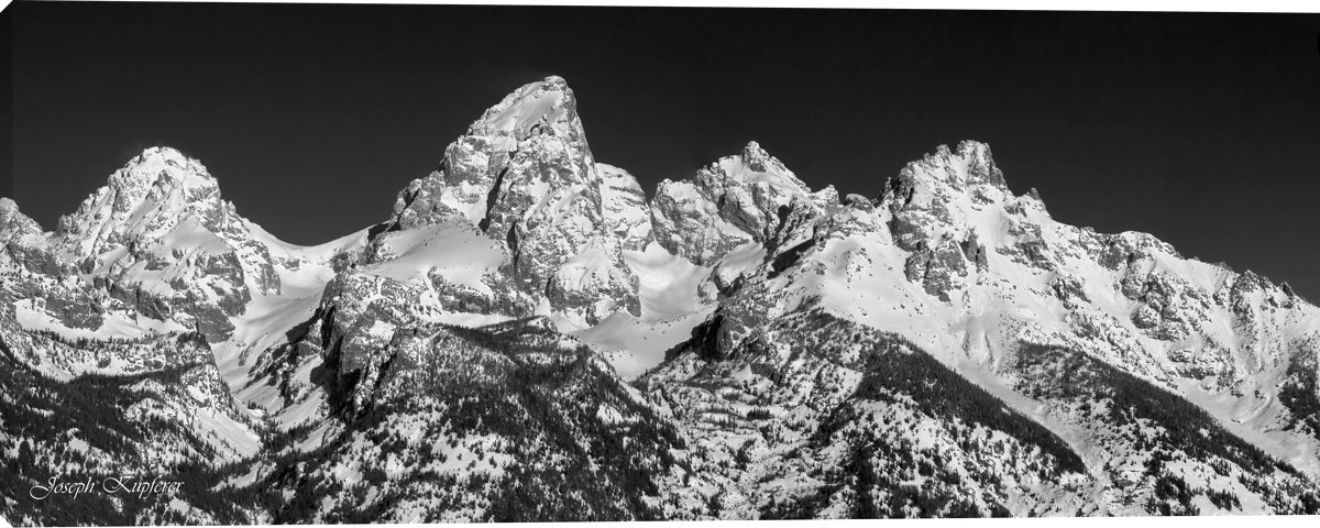 Teton Noir
