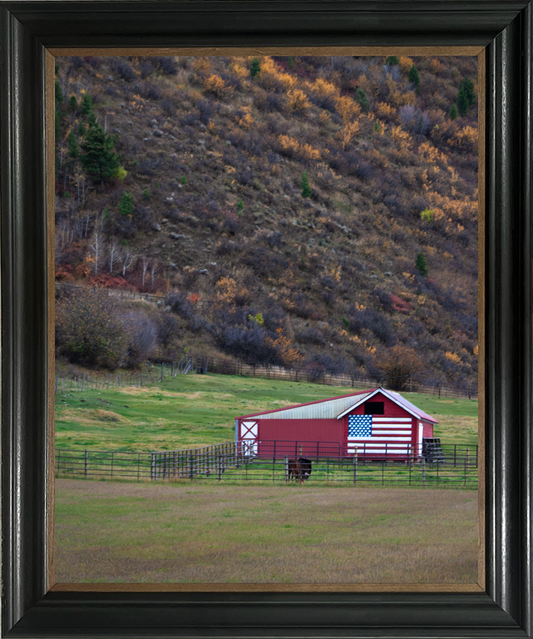 Wyoming Ranch