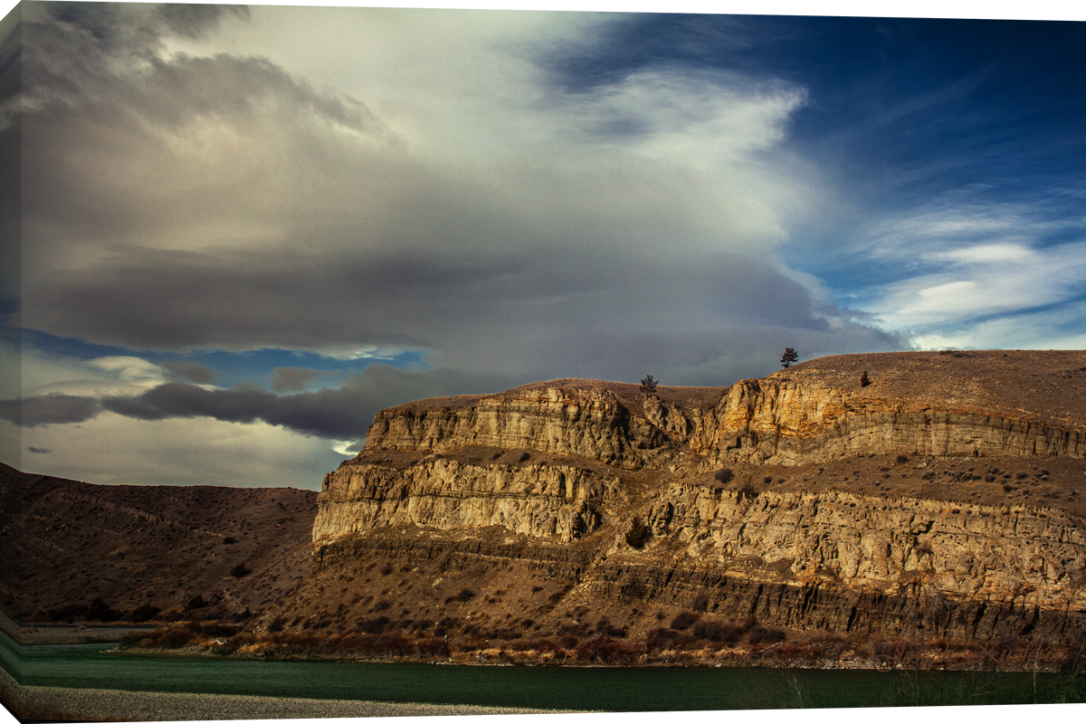Hill Plateau