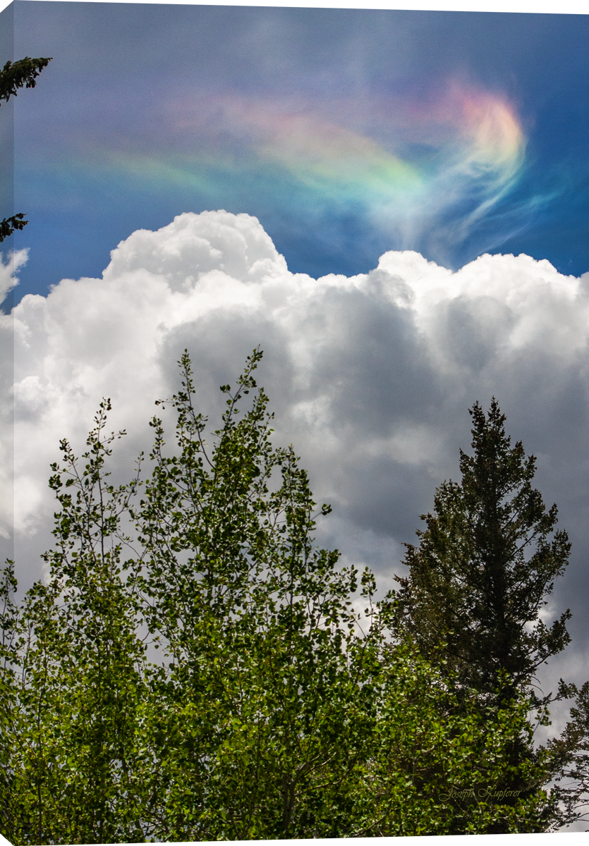 Rainbow Airwaves