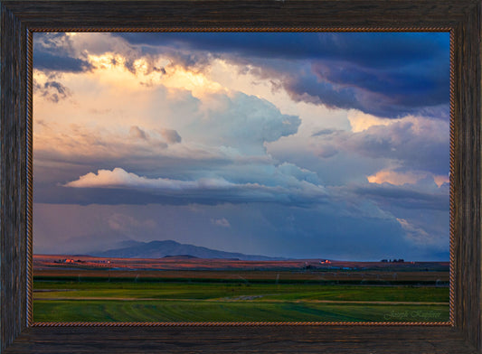 Idaho Summer Storm