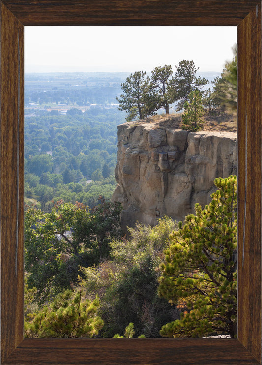 Into the Billings Blue