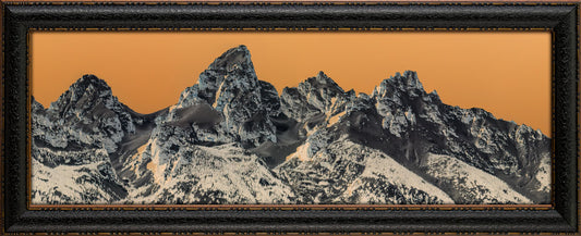 Inverted Teton Eyes