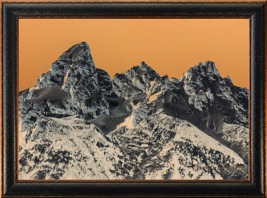 Inverted Teton Eyes EISF Edition