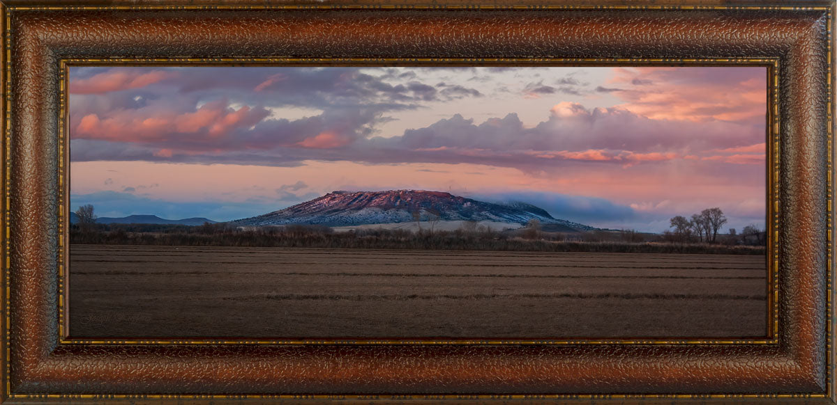 Last Light Butte