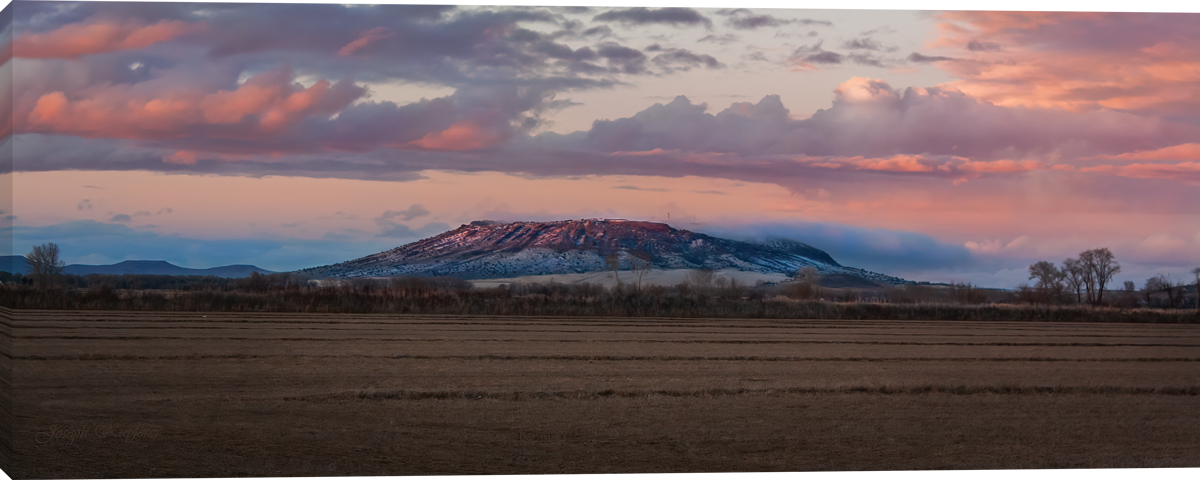 Last Light Butte