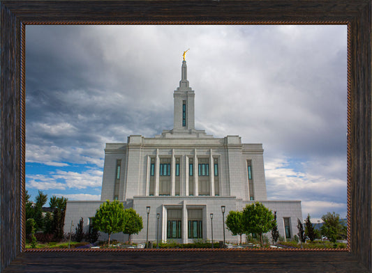Pocatello Grandeur