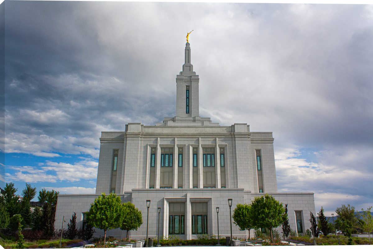 Pocatello Grandeur