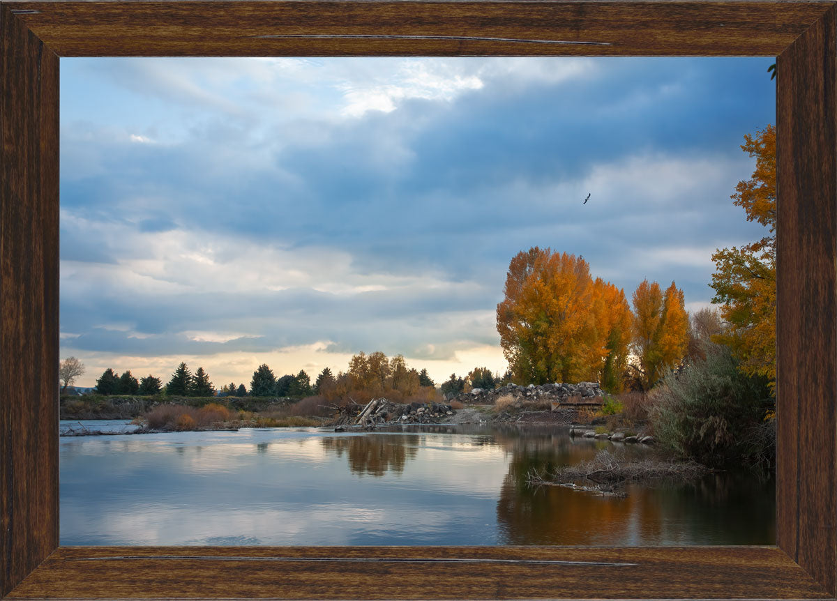 Snake River Sunset