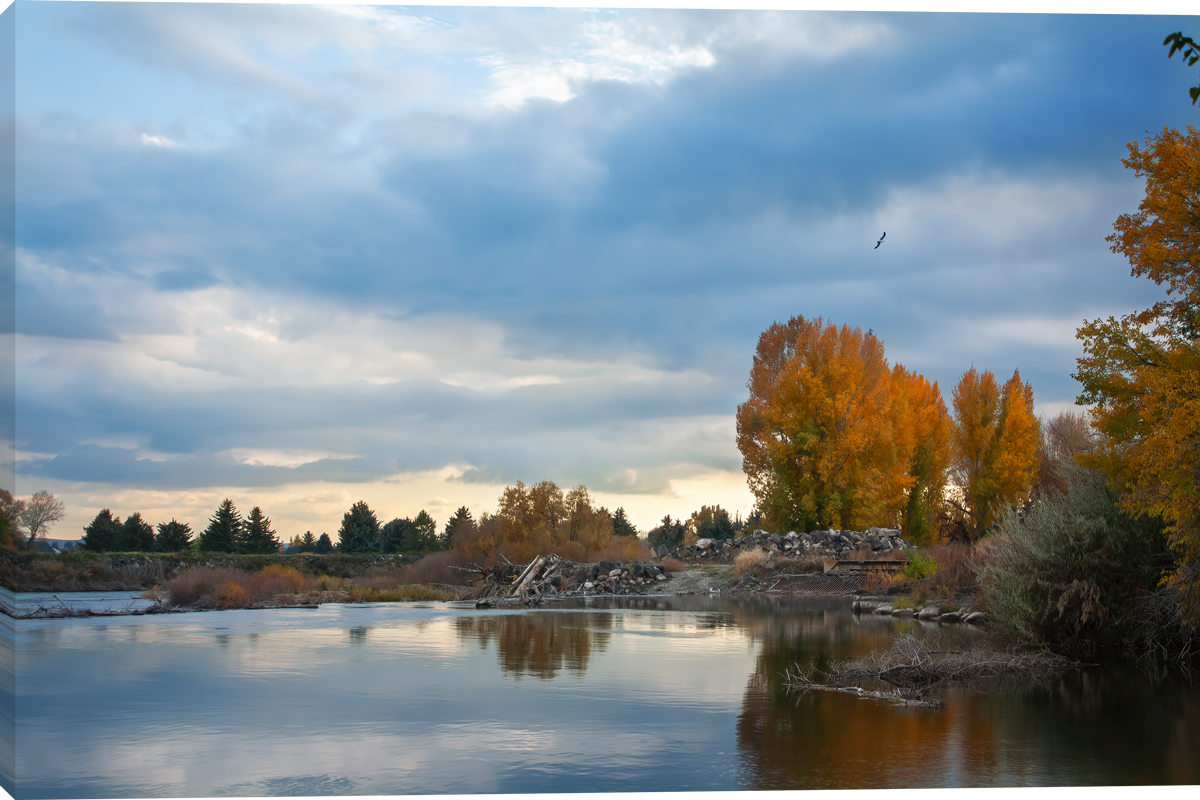Snake River Sunset
