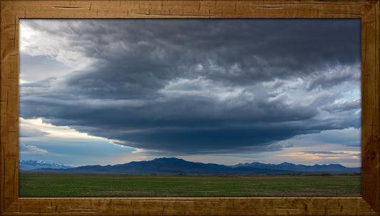 Stormy Range