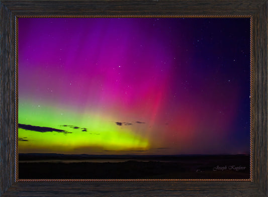 Technicolor Dream Night Sky