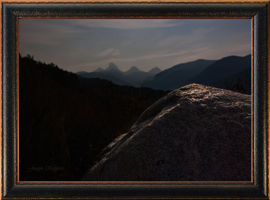 Teton Haze