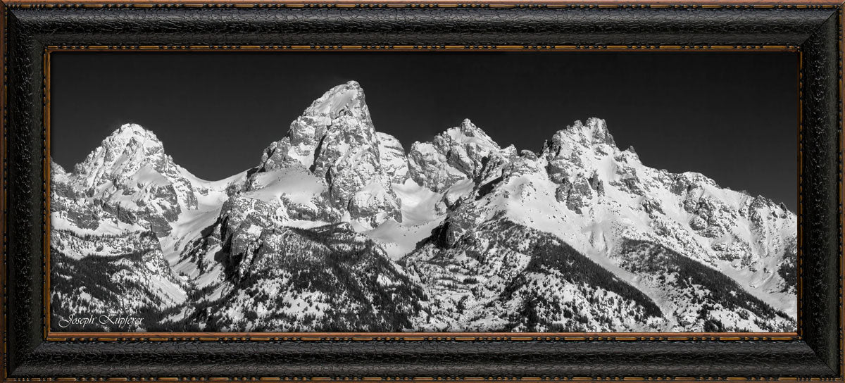 Teton Noir