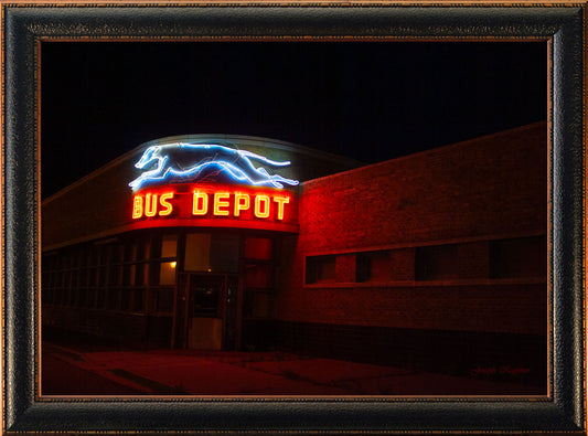 The Greyhound Express
