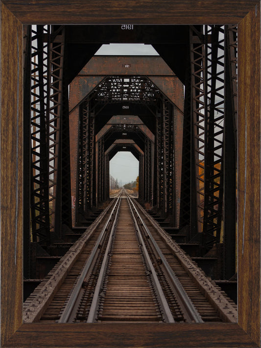 Through The Tracks